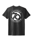 Short Sleeve T-Shirt "70th Anniversary"