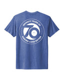 Short Sleeve T-Shirt "70th Anniversary"