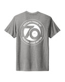 Short Sleeve T-Shirt "70th Anniversary"