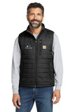 Vest: Carhartt Gilliam