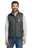 Vest: Carhartt Gilliam