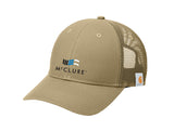Hat: Carhartt Rugged Professional Series