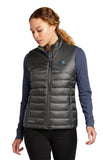 Vest: Eddie Bauer Women's Quilted
