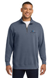 Pull-Over: CC Ring Spun 1/4-Zip