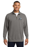 Pull-Over: CC Ring Spun 1/4-Zip