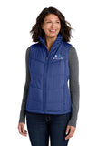 Vest: PA Women's Puffy