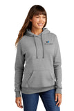 Sweatshirt: PC Women's Fleece Hooded