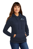 Sweatshirt: PC Women's Fleece Hooded