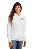 Sweatshirt: PC Women's Fleece Hooded