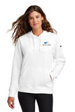 Sweatshirt: Nike Women's Club Fleece