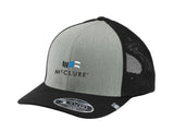 Hat: TravisMathew Cruz Colorblock Trucker