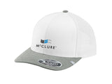 Hat: TravisMathew Cruz Colorblock Trucker