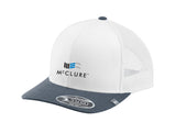 Hat: TravisMathew Cruz Colorblock Trucker