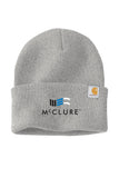 Stocking Cap: Carhartt Watch