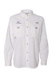 Long Sleeve Shirt: Columbia Women's PFG Bahama