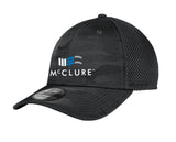 Hat: New Era Tonal Camo Stretch Tech Mesh