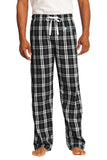 Pants: District Men's Flannel Plaid