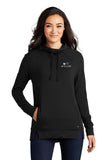 Sweatshirt: OGIO Women's Luuma Fleece
