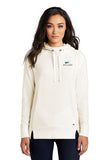 Sweatshirt: OGIO Women's Luuma Fleece