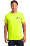 Safety: Short Sleeve T-Shirt