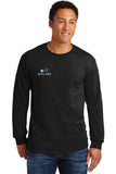 Long Sleeve T-Shirt w/Pocket