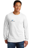Long Sleeve T-Shirt w/Pocket
