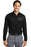 Polo: Nike Men's Long Sleeve Dri Fit