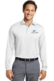 Polo: Nike Men's Long Sleeve Dri Fit