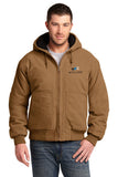 Jacket: CornerStone Work