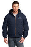 Jacket: CornerStone Work