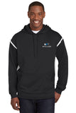 Sweatshirt: ST Fleece Colorblock
