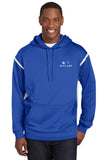 Sweatshirt: ST Fleece Colorblock