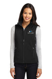 Vest: PA Women's Soft Shell