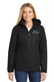 Jacket: PA 3-in-1 Women's Jacket