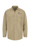Safety: Bulwark Flame Resistant Excel Work Shirt