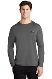 Long Sleeve T-Shirt: ST Posi-UV Pro