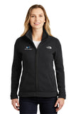 Jacket: North Face Women's Sweater Fleece