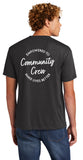 Short Sleeve T-Shirt "McClure Day"